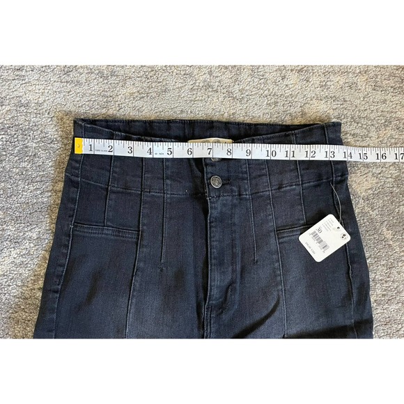 We The Free Jeans We The Free Womens Size 3 Jeans Black Bell